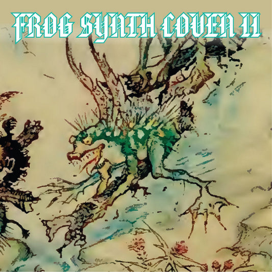 Frog Synth Coven - Volume II