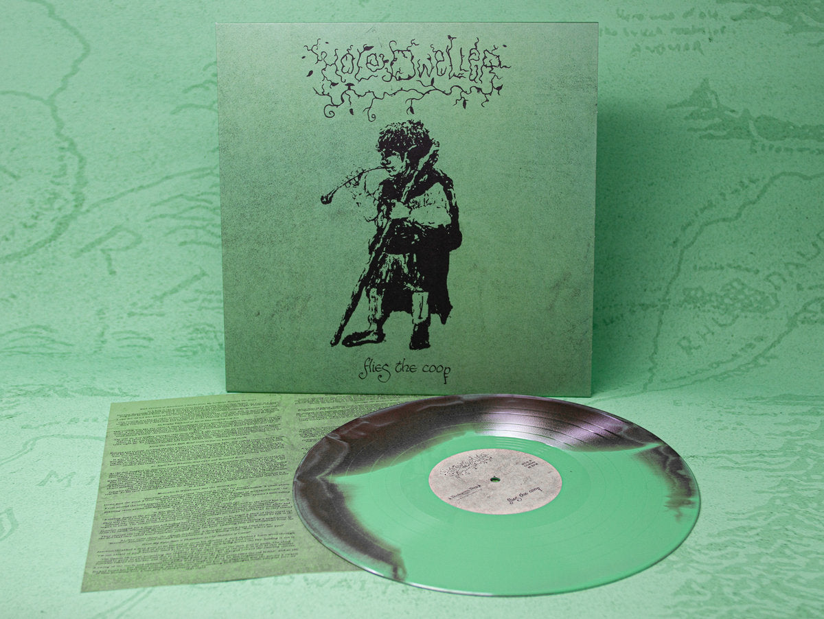 Hole Dweller - Flies the Coop LP