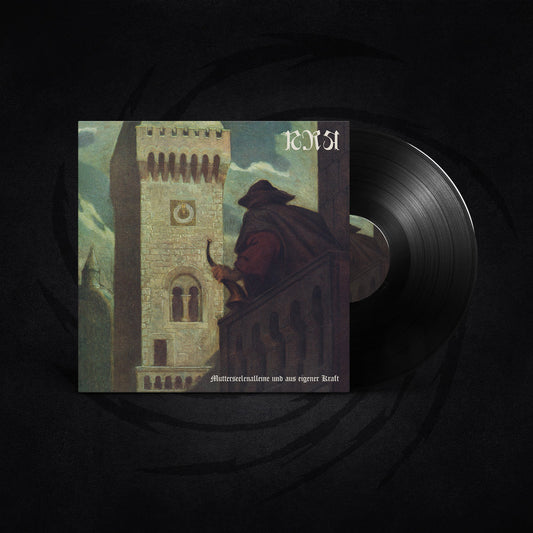 ARA - Mutterseelenallein und aus eigener Kraft LP