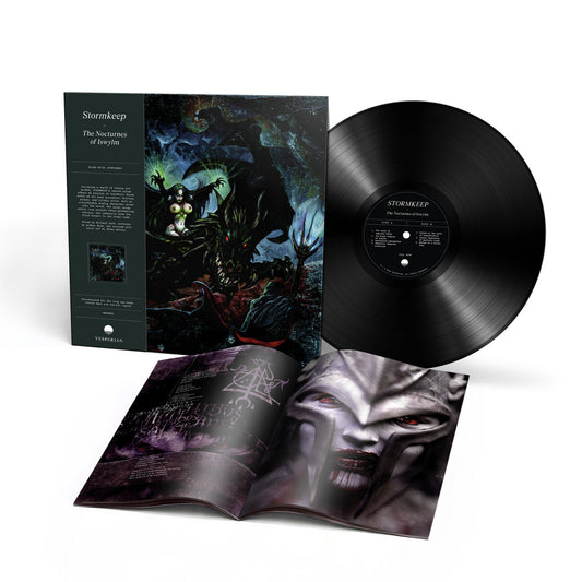 STORMKEEP - The Nocturnes Of Iswylm LP