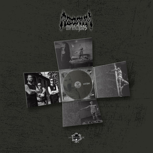 ABORYM - Metachaos CD