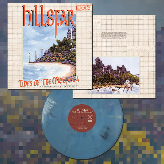 HILLSFAR - Tides of the Moonsea LP *PREORDER*