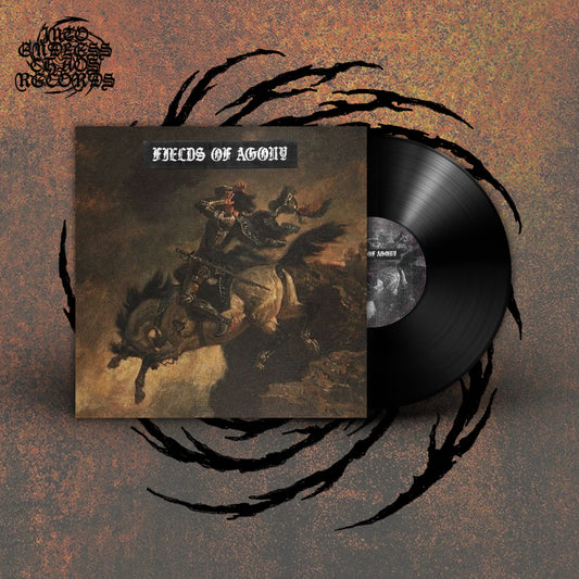 FIELDS OF AGONY - s/t LP
