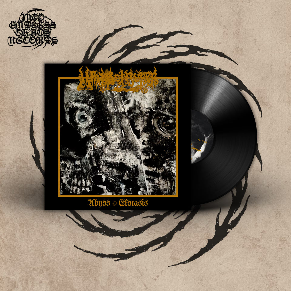 HAIL CONJURER - Abyss & Ekstasis LP