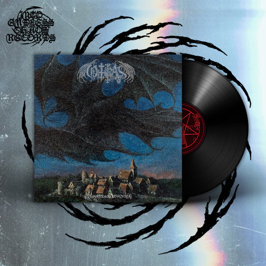 OTRAS - Na Krídlach Morovida LP