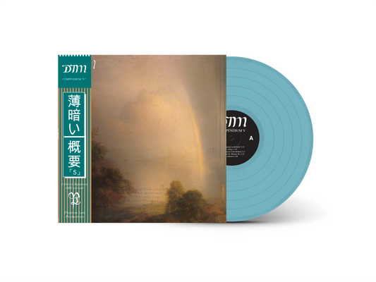 DIM - Compendium V LP *PREORDER*