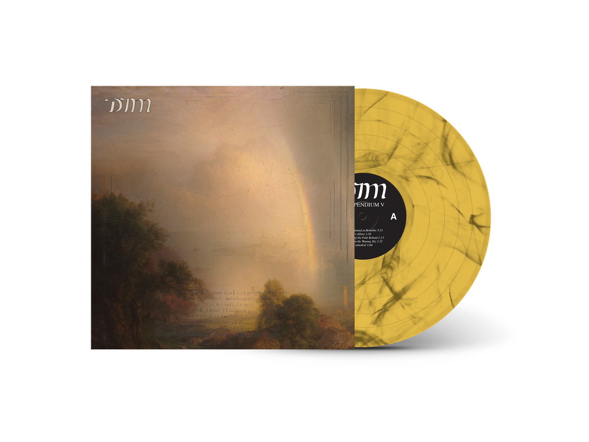 DIM - Compendium V LP