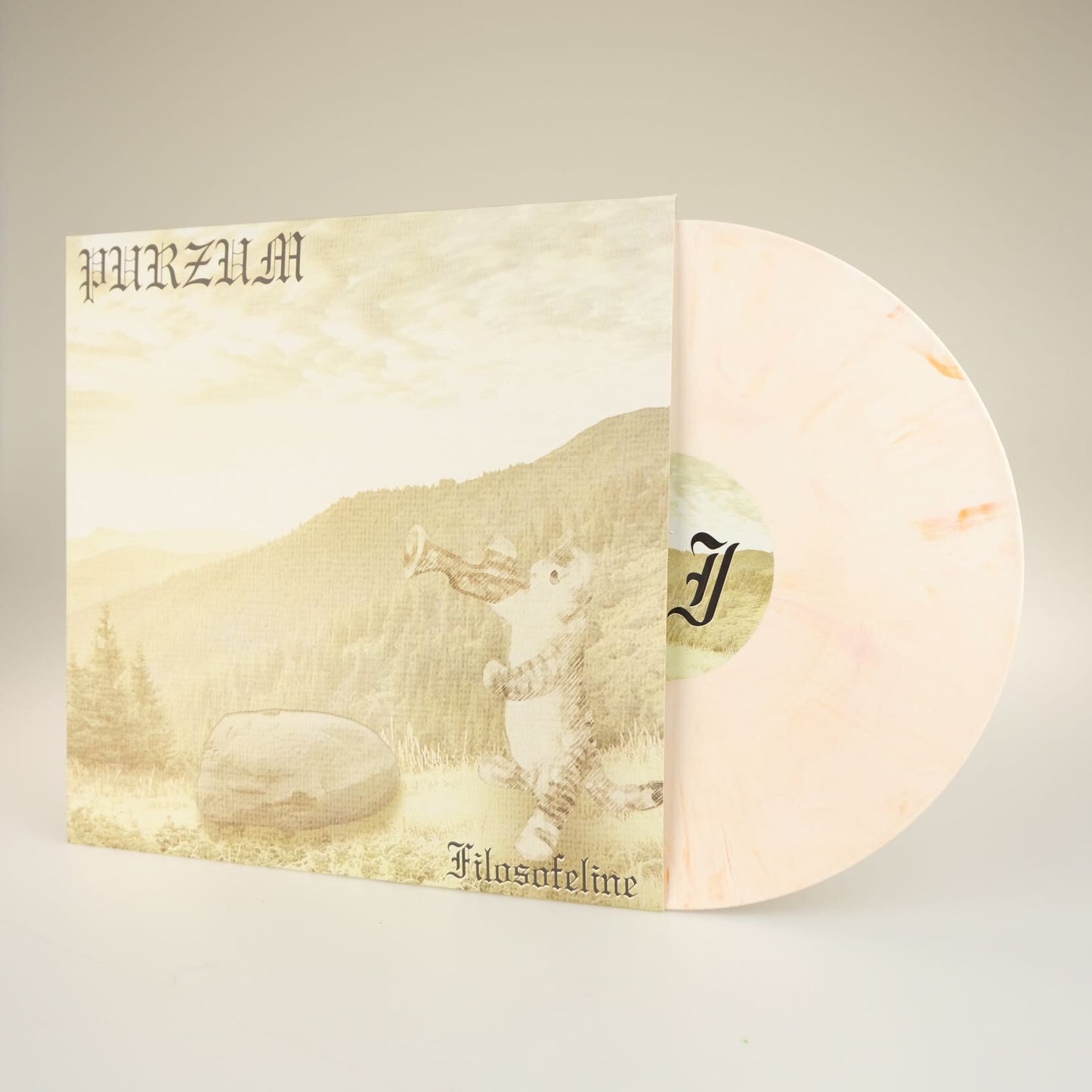Purzum - Filosofeline LP