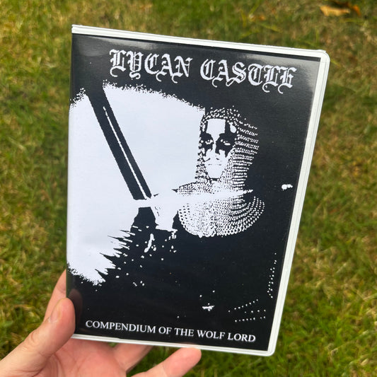 LYCAN CASTLE - Compendium of the Wolf Lord - cassette boxset