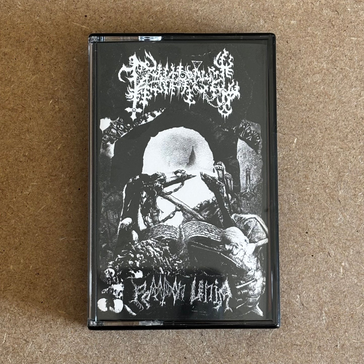 KERKERENGEL - Raadon Unia cassette