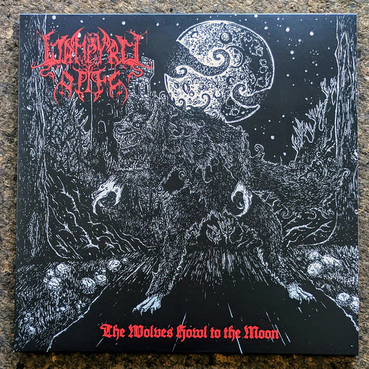 WAMPYRIC RITES - The Wolves Howl to the Moon LP