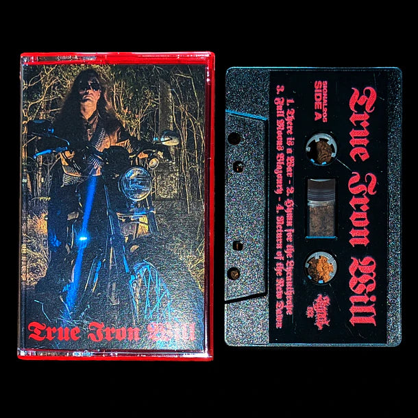 TRUE IRON WILL - True Iron Will cassette