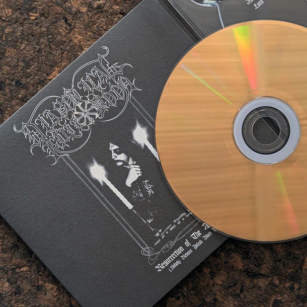 DIABOLICAL FULLMOON - Resurrection of The Ancient Faith CD