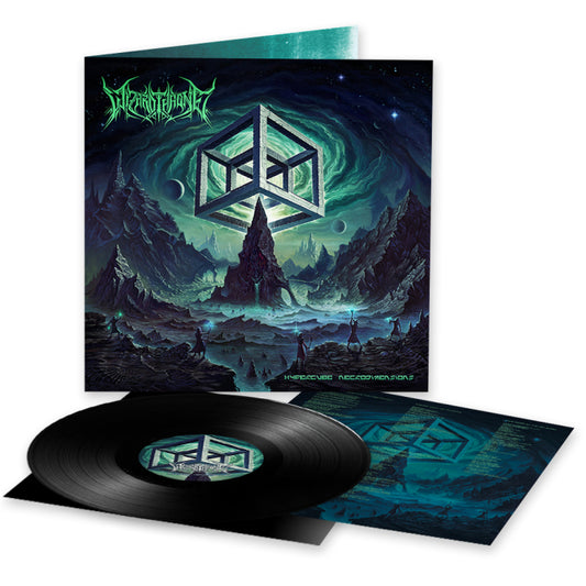 WIZARDTHRONE - Hypercube Necrodimensions LP