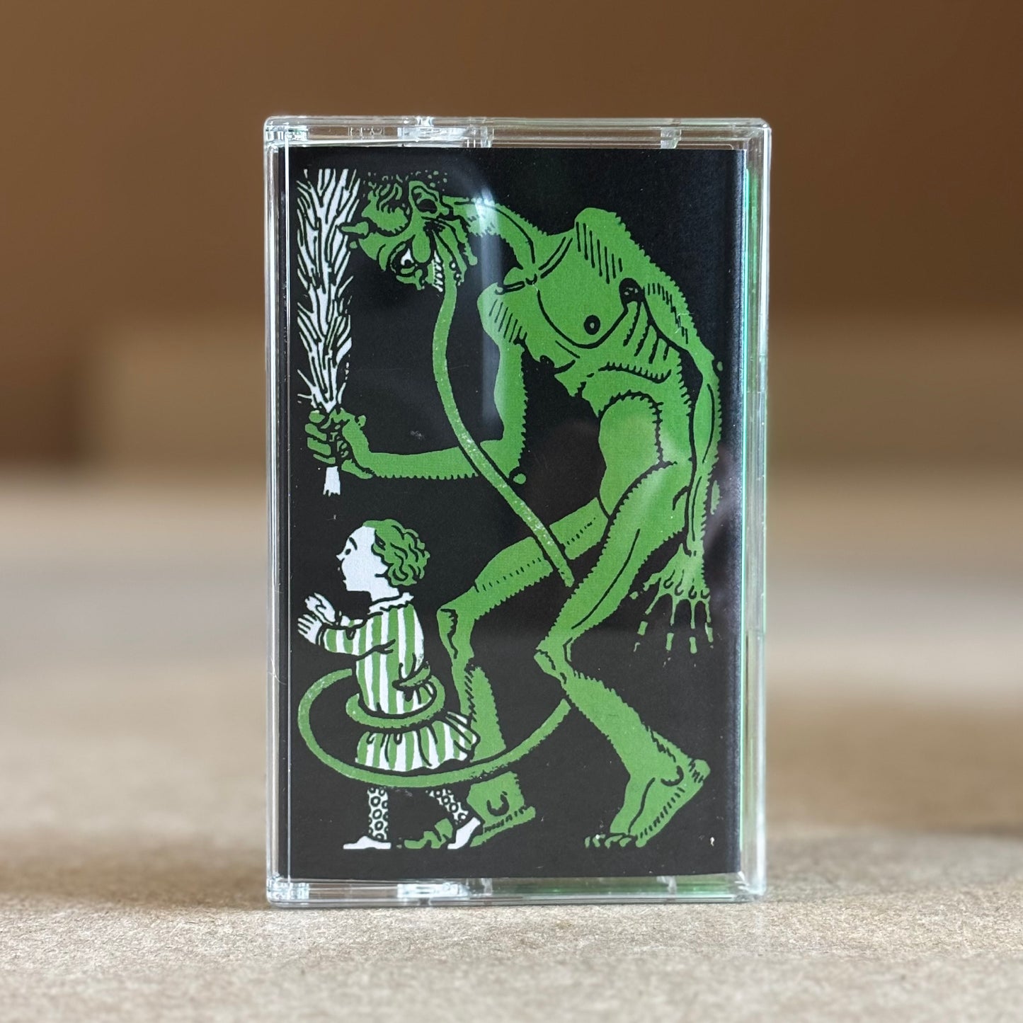 HEXENRING- The Hexenring Experience cassette