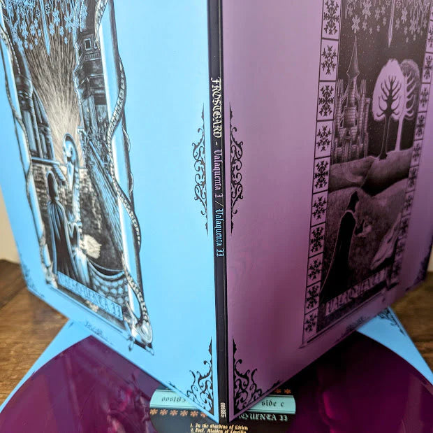 FROSTGARD - Valaquenta I+II 2xLP