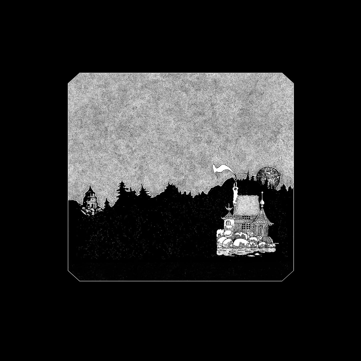 Wagner Ödegård – Glømbd I Grifft LP