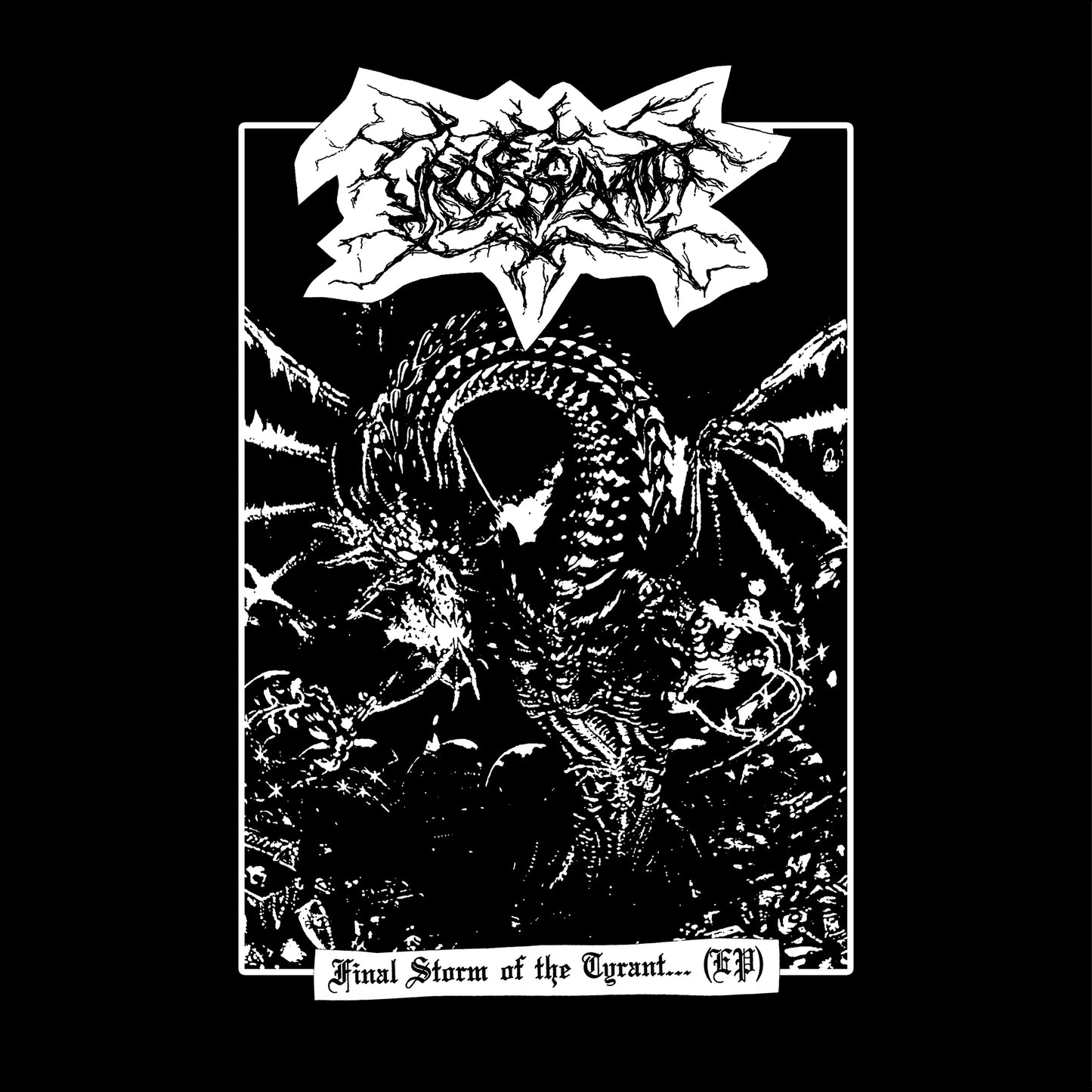 Vrörsaath – Final Storm of the Tyrant LP