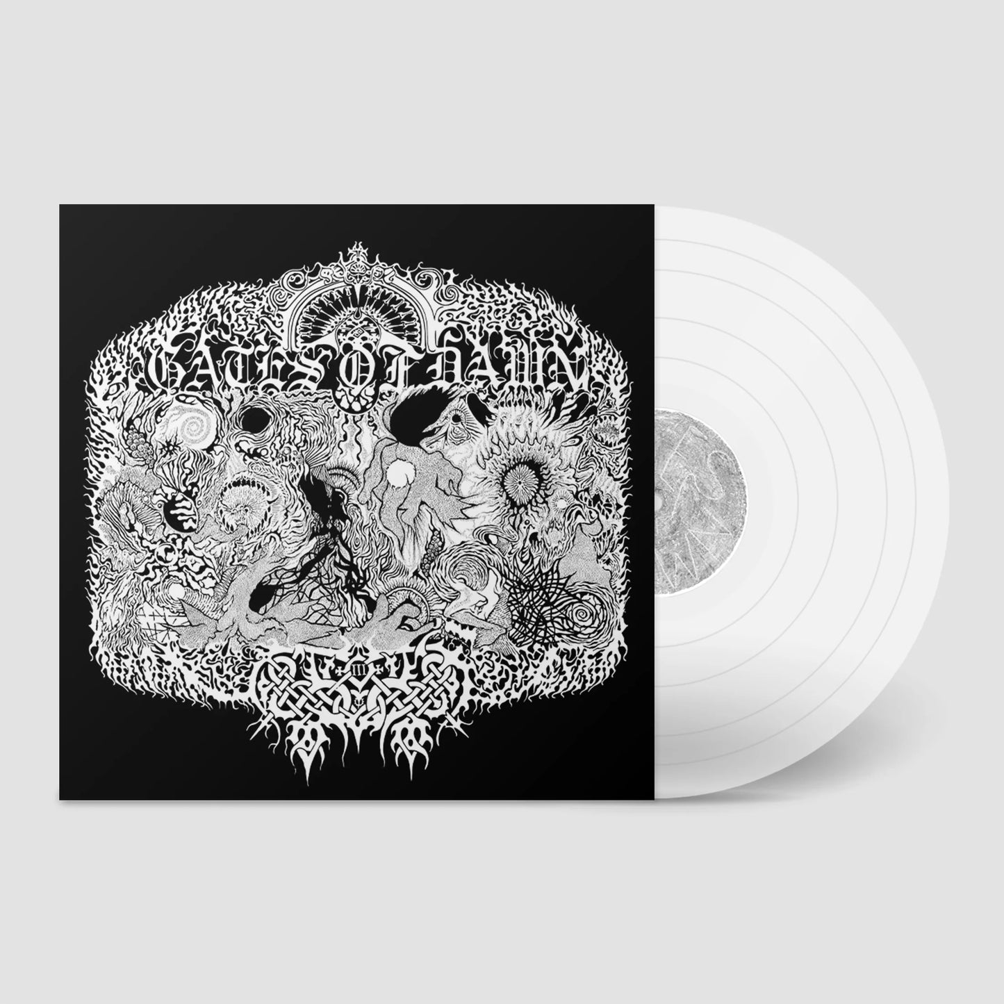 GATES OF DAWN - III LP