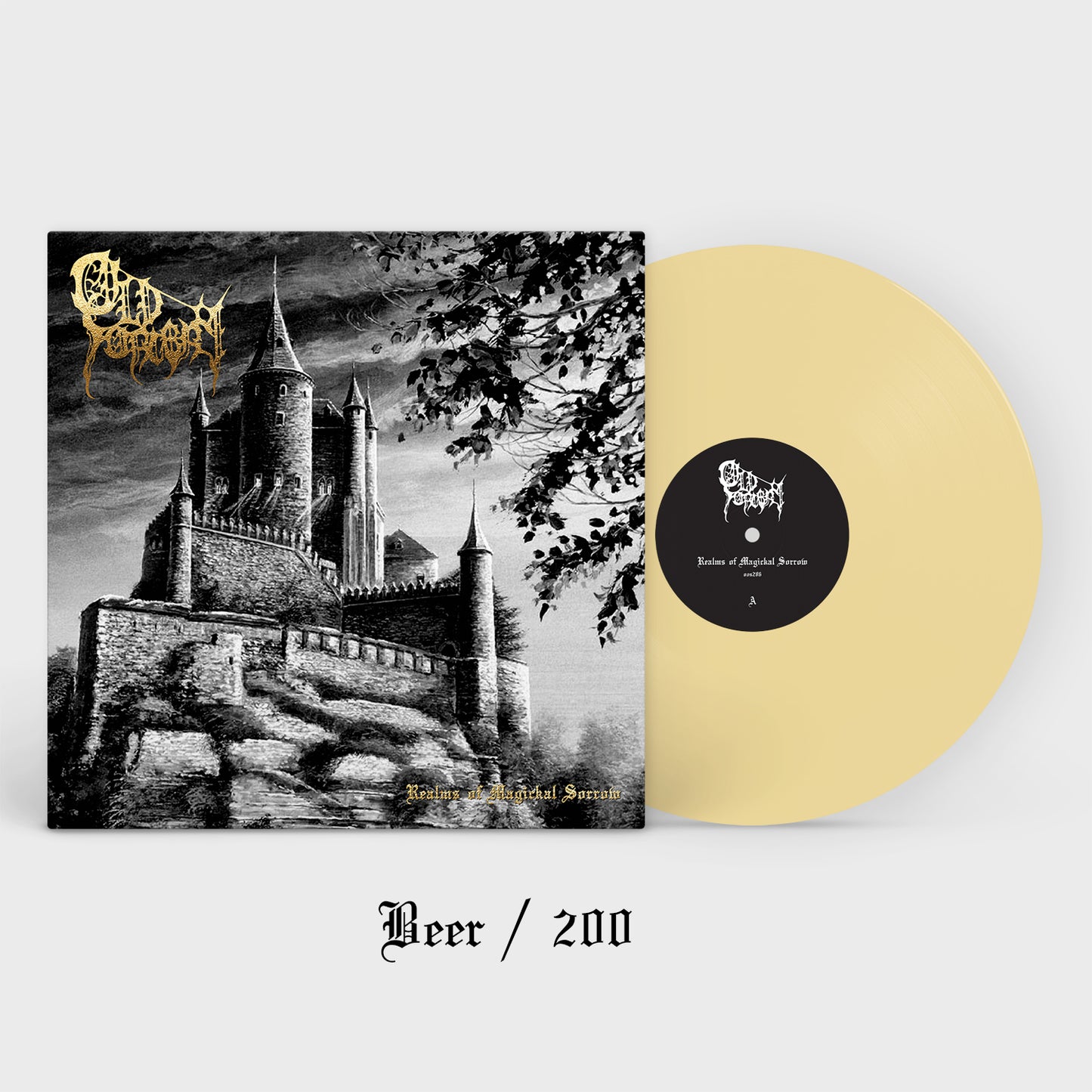 OLD SORCERY - Realms of Magickal Sorrow LP *PREORDER*