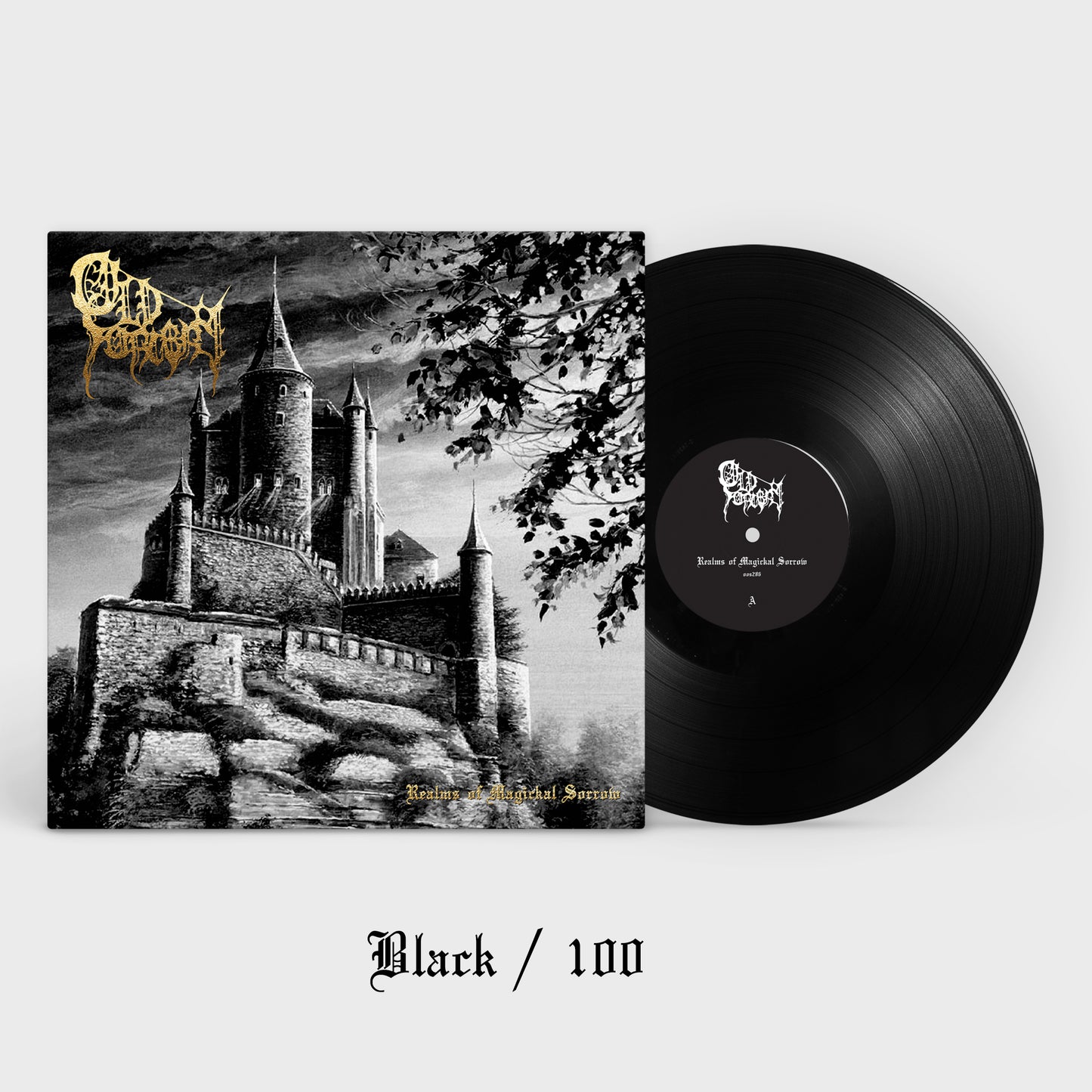 OLD SORCERY - Realms of Magickal Sorrow LP *PREORDER*