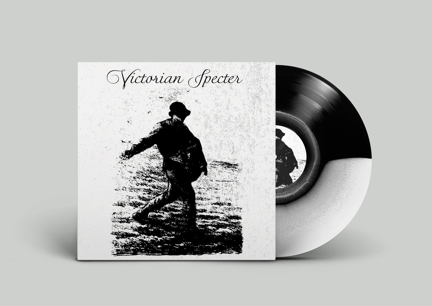 VICTORIAN SPECTER - The Sower in Open Fields LP