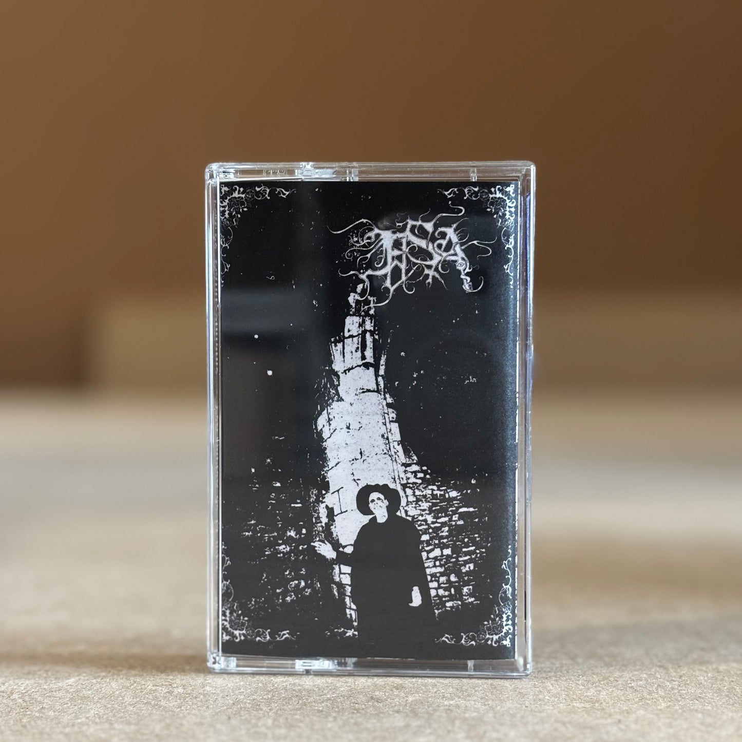 FEU THE SAINT-ANTOINE - Les portes de la nuit cassette