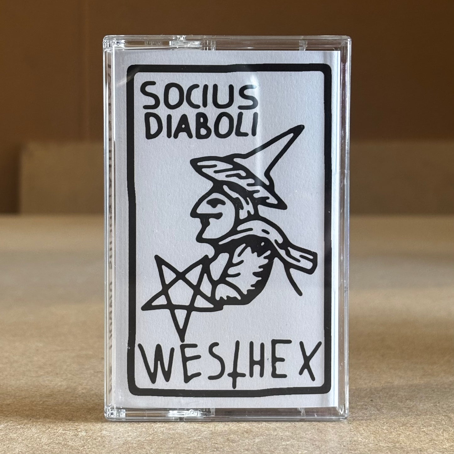WESTHEX - Socius Diaboli cassette