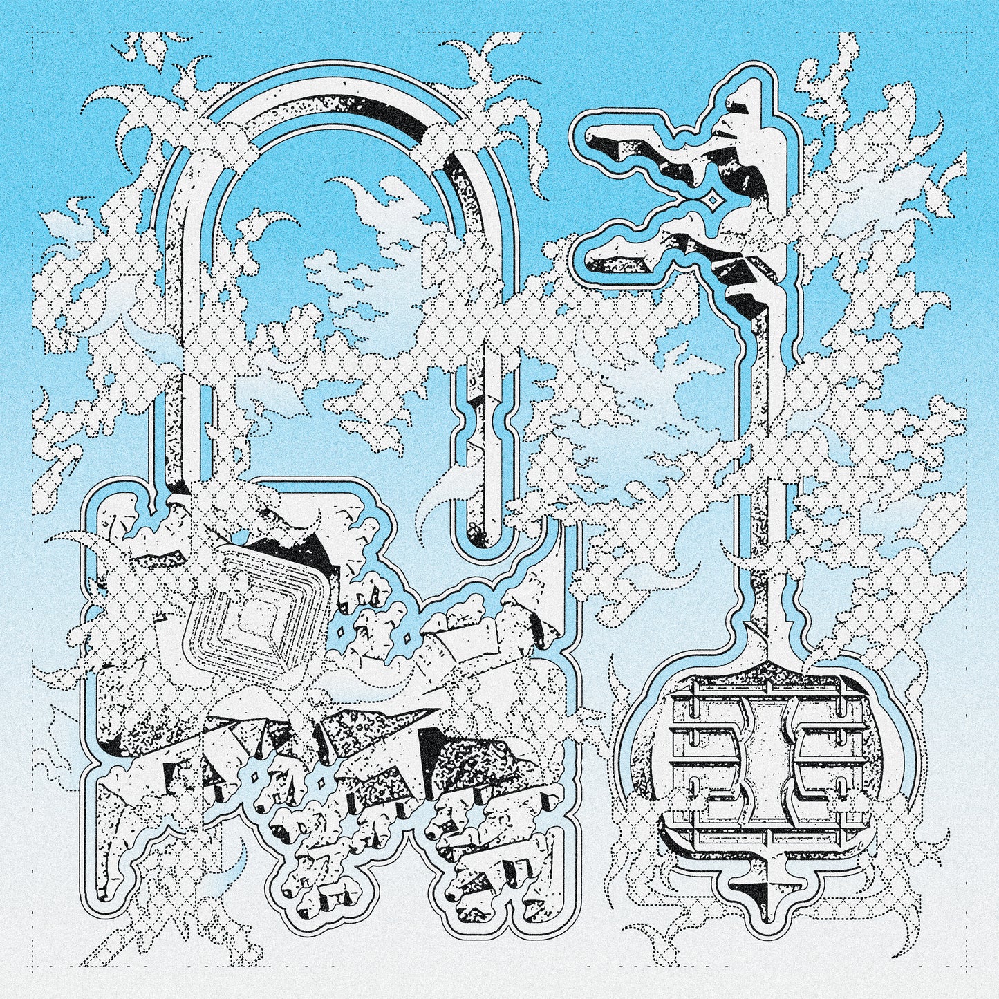 QUEST MASTER - Obscure Power LP (pre-order)