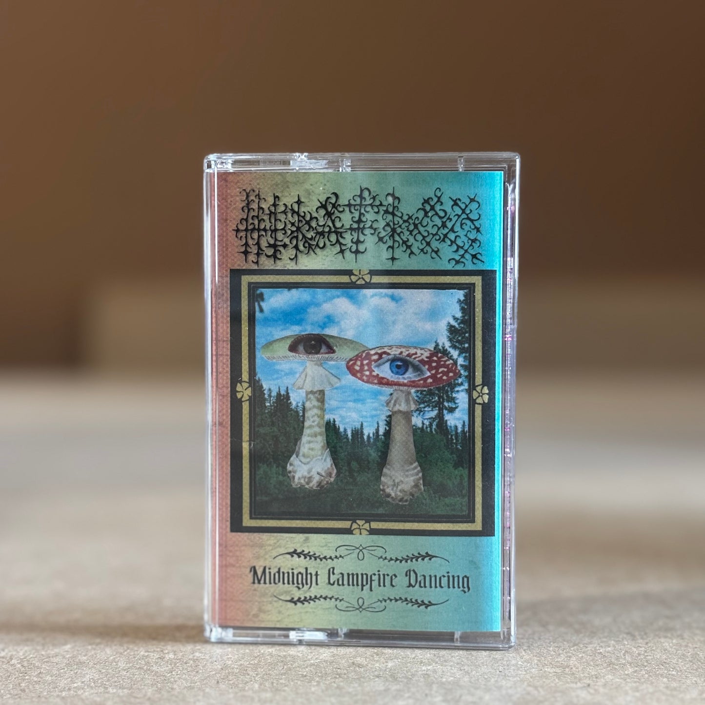 HERAFROG - Midnight Campfire Dancing cassette