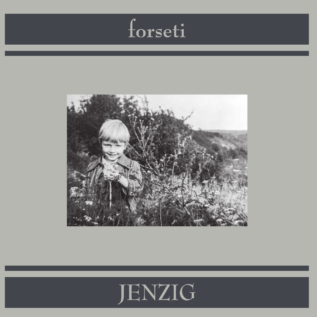FORSETI - Jenzig LP