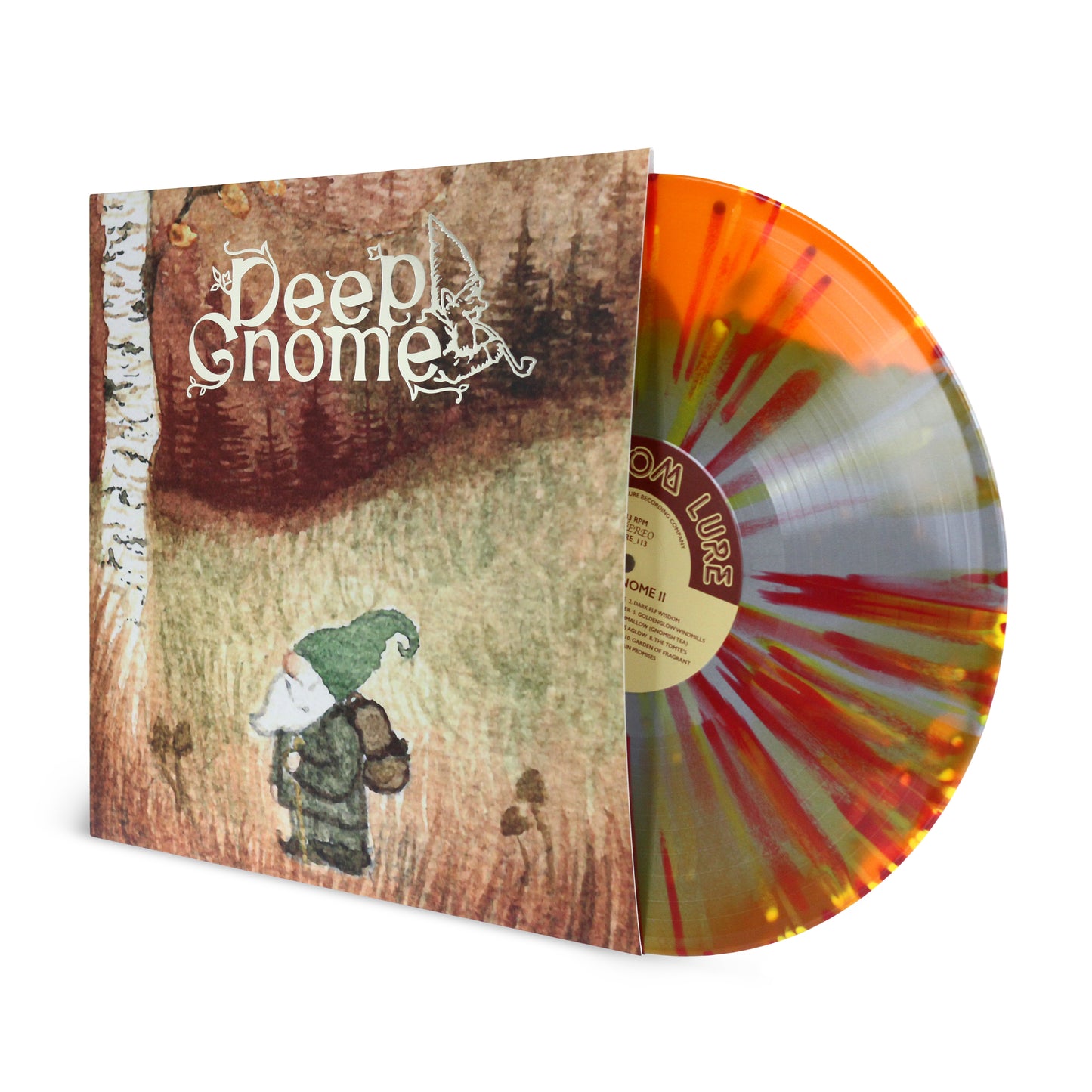 DEEP GNOME - II LP
