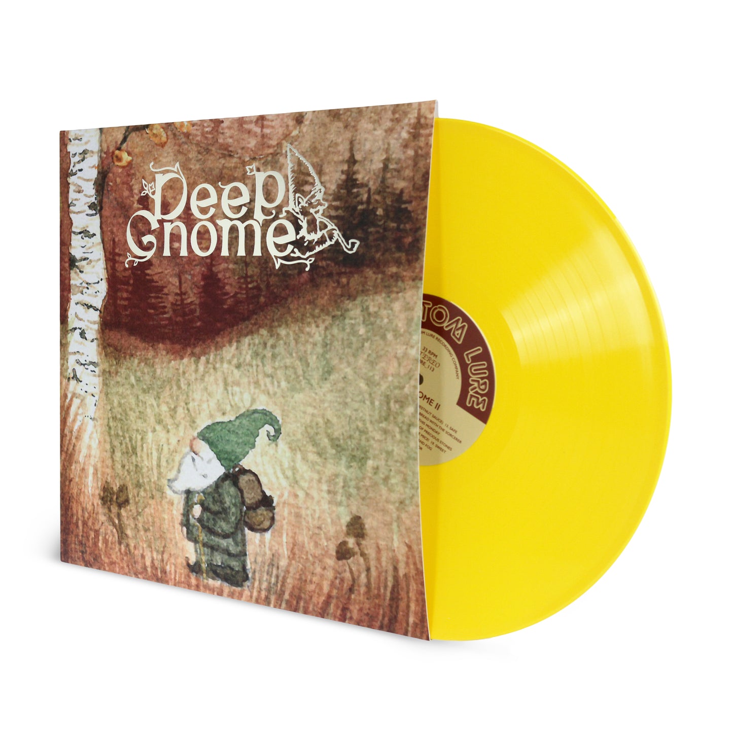 DEEP GNOME - II LP