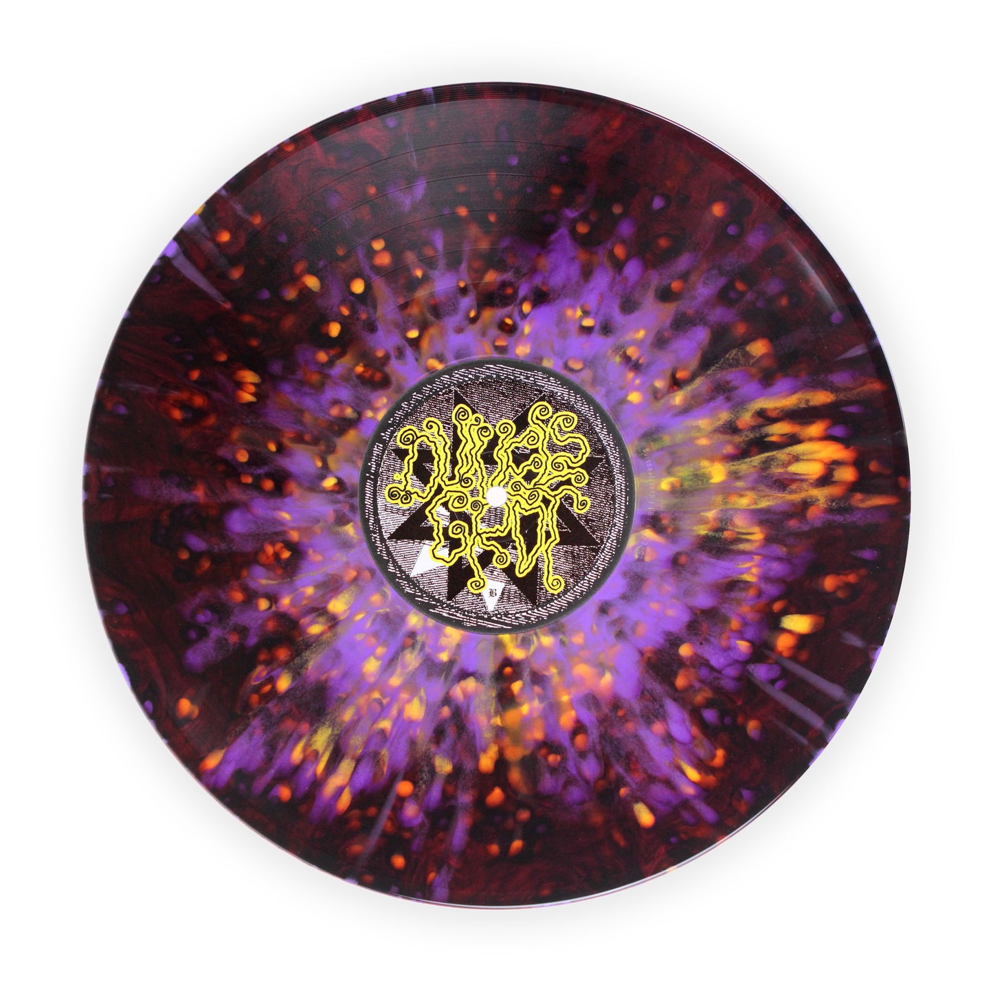 Duivelsgrot - The Inability To Kill Myself, Because I Am Immortal, Depresses Me LP