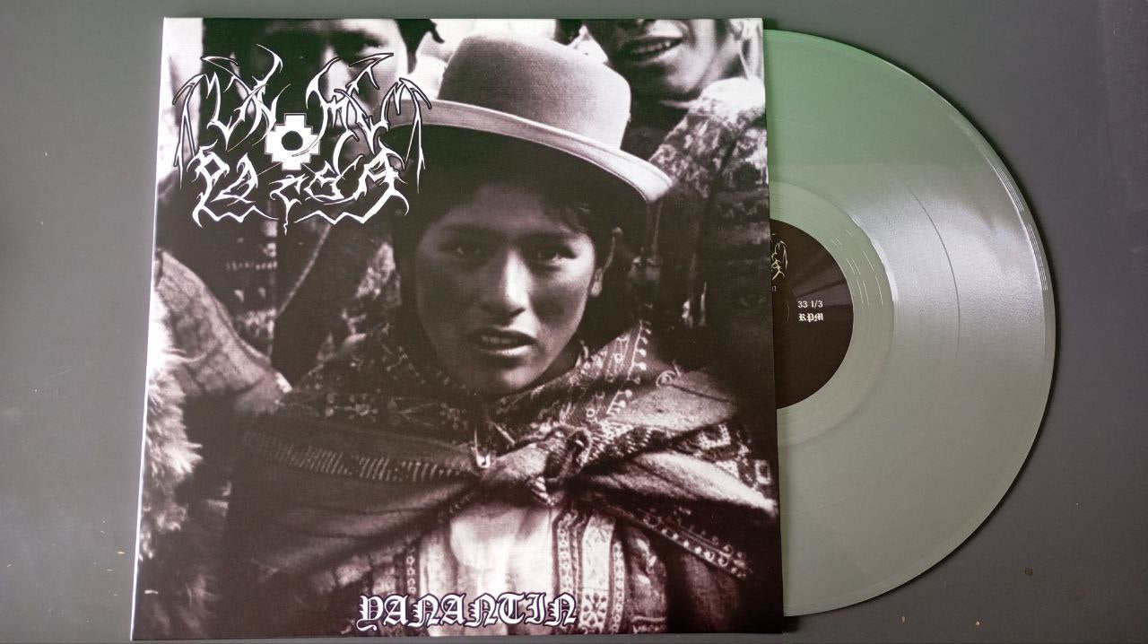 UKHU PACHA - Yanantin LP