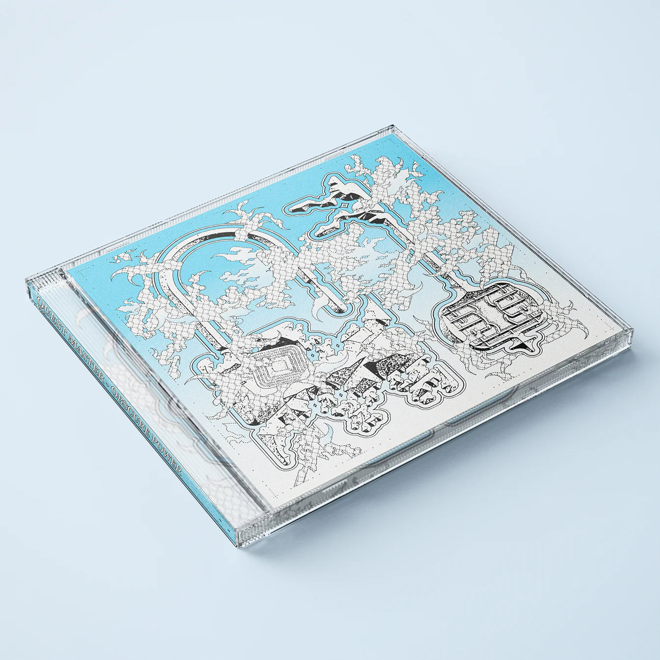 QUEST MASTER - Obscure Power CD