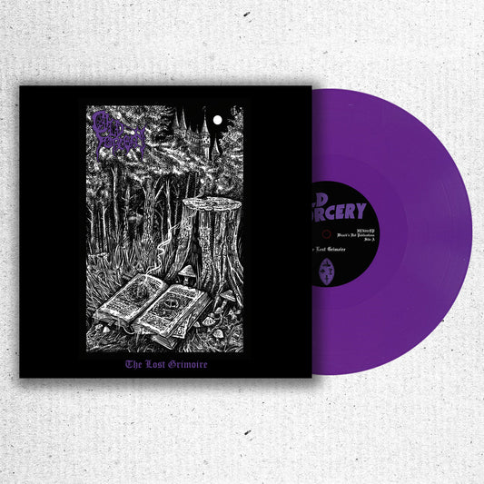 OLD SORCERY - The Lost Grimoire LP