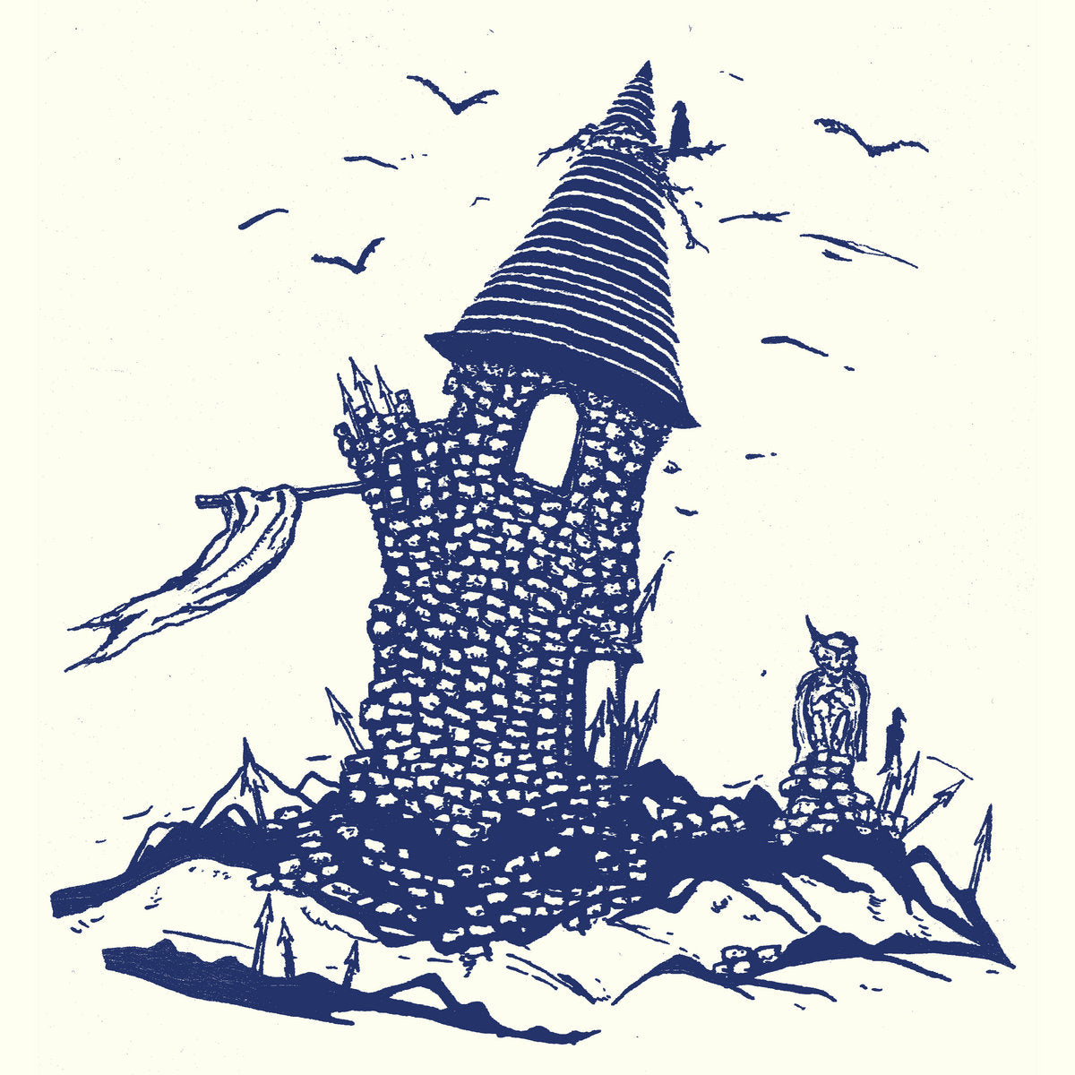 TOWERGEIST - II cassette