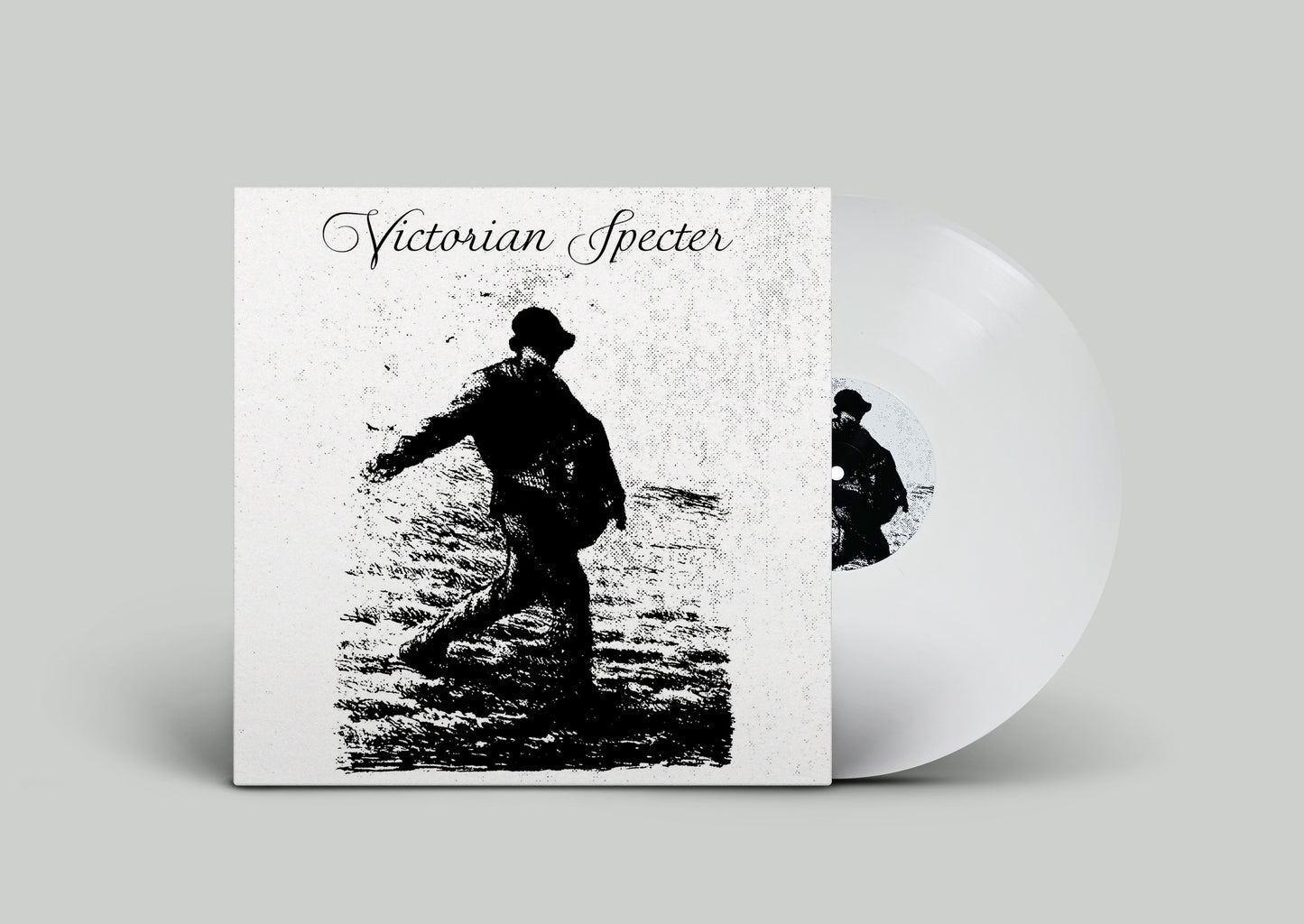 VICTORIAN SPECTER - The Sower in Open Fields LP