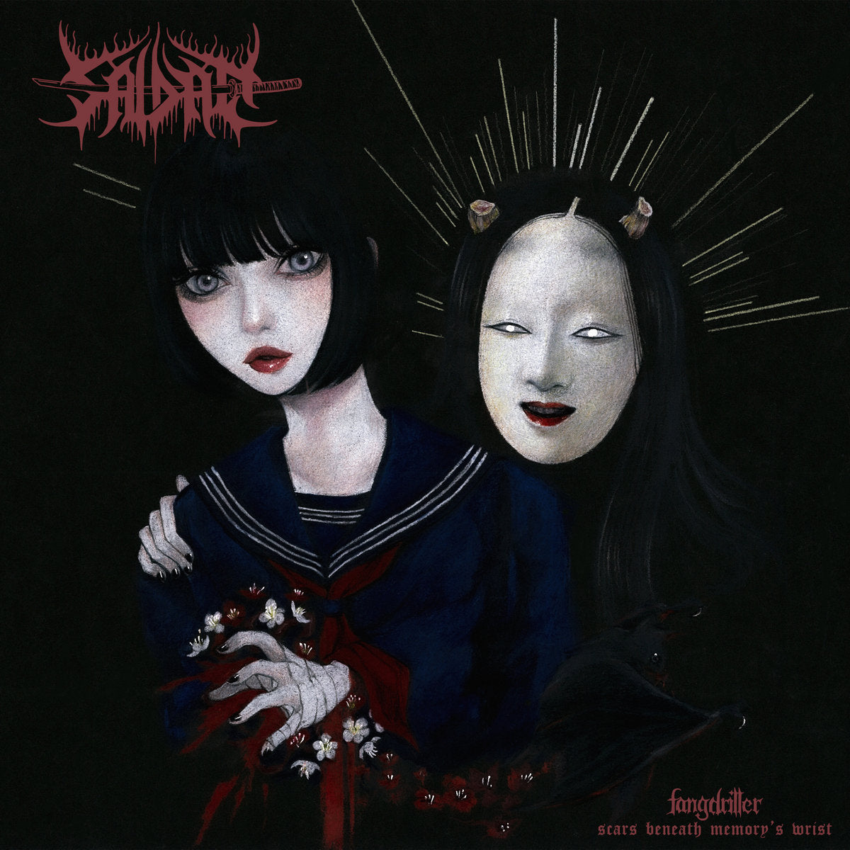SAIDAN - Fangdriller LP