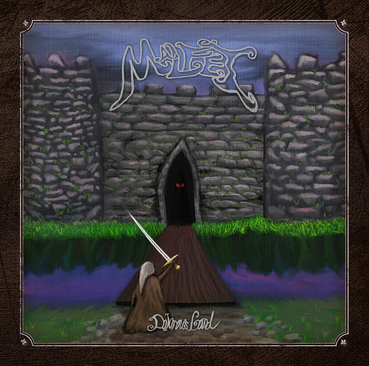 MALFET - Dolorous Gard LP
