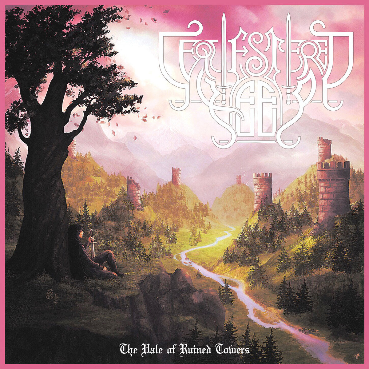 Sequestered Keep - The Vale of Ruined Towers LP
