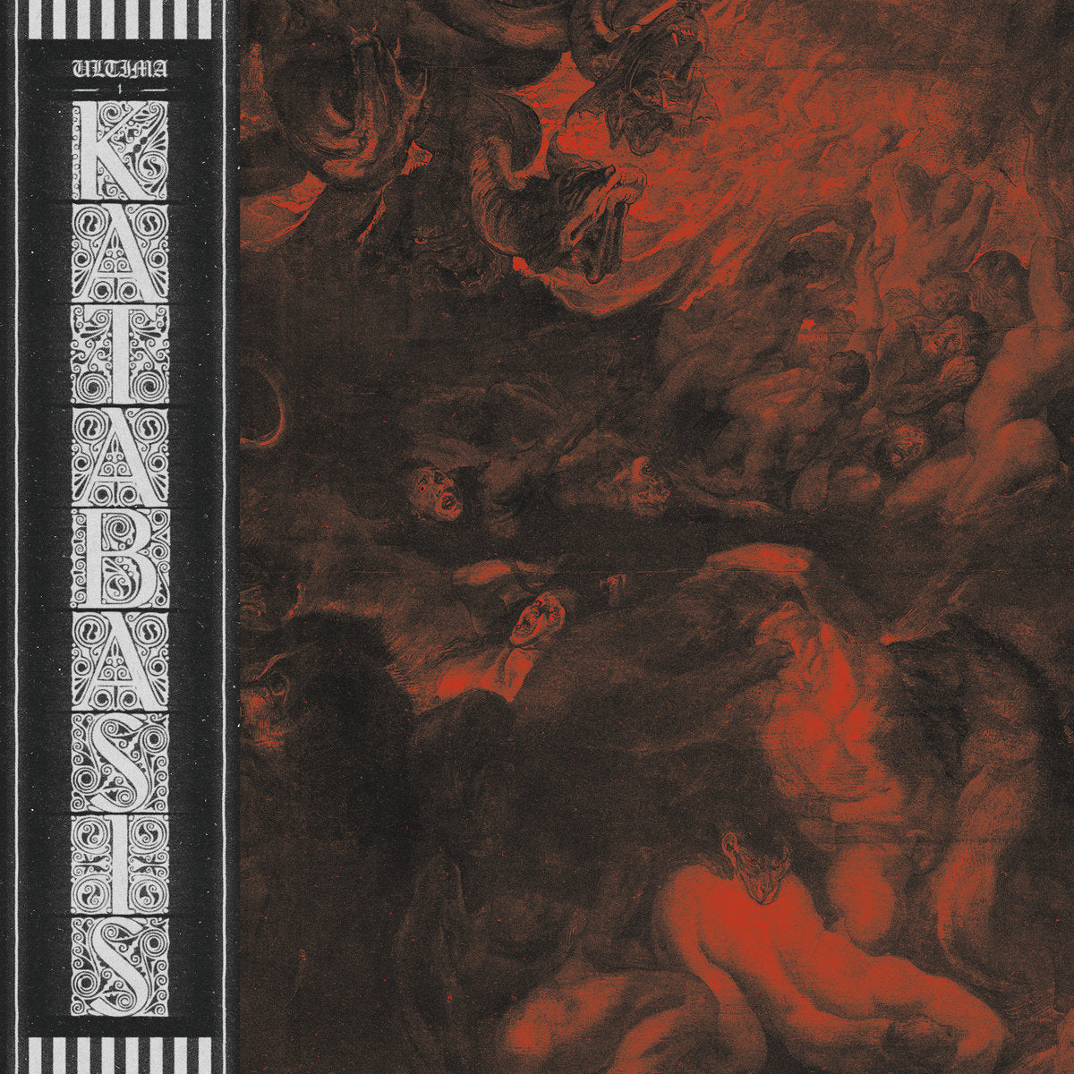 ULTIMA - I: Katabasis LP