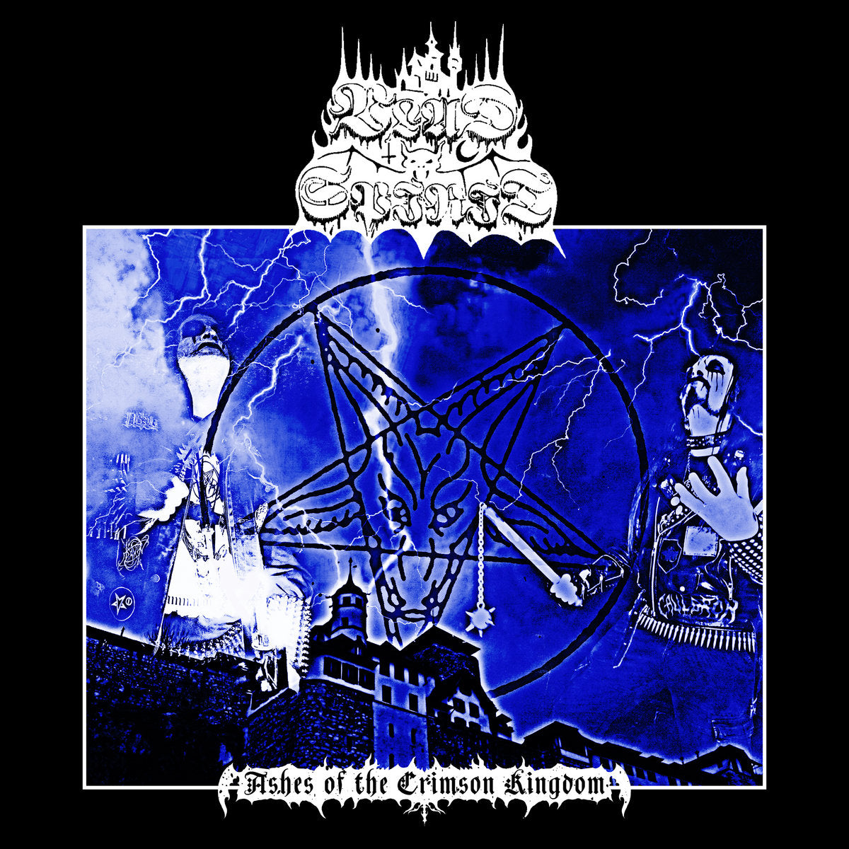 VLAD SPIRIT - Ashes Of The Crimson Kingdom LP
