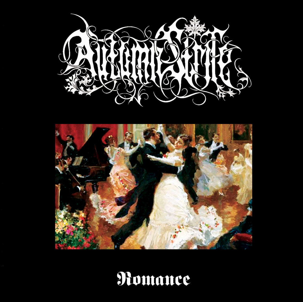 AUTUMN STRIFE - Romance LP