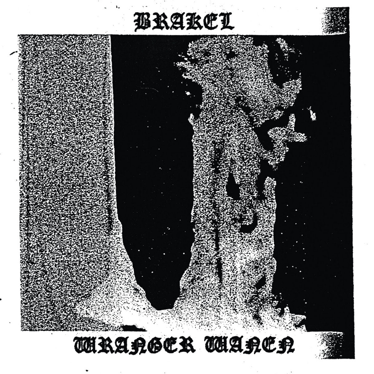 BRAKEL - Wranger Wanen CD