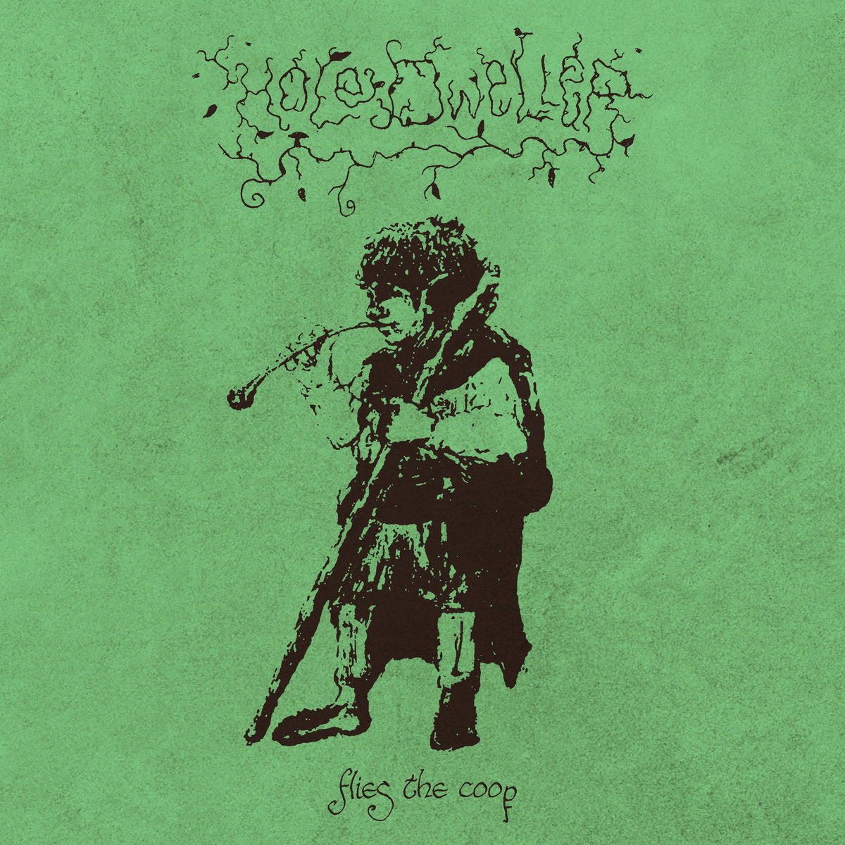 Hole Dweller - Flies the Coop LP