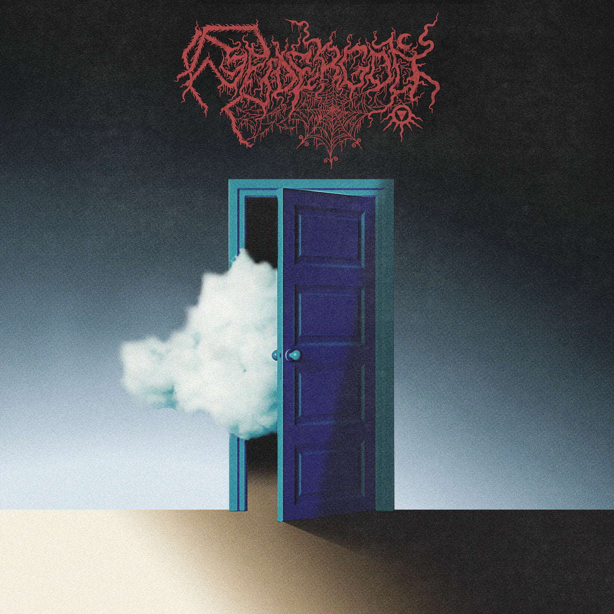SPIDER GOD - The Killing Room LP