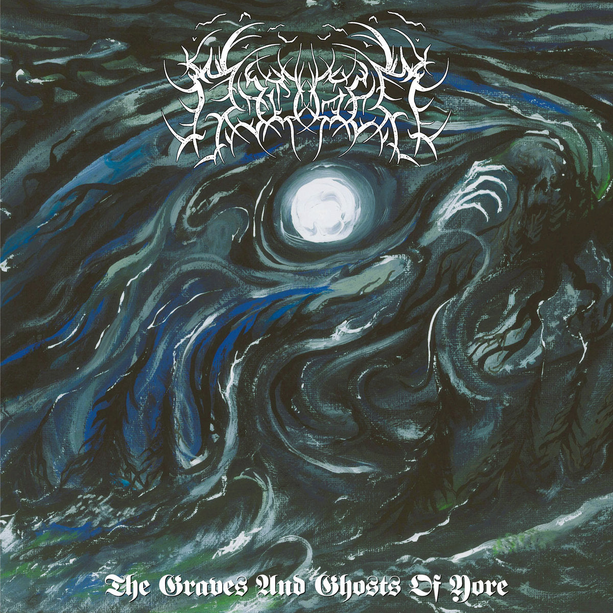 DEOGEN – The Graves and Ghosts of Yore LP