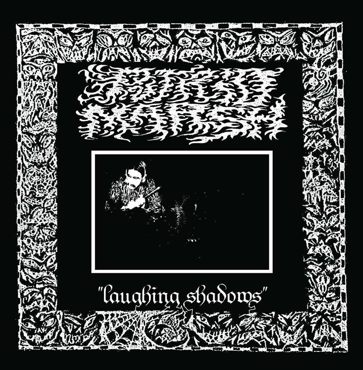 PUTRID MARSH - Laughing Shadows cassette